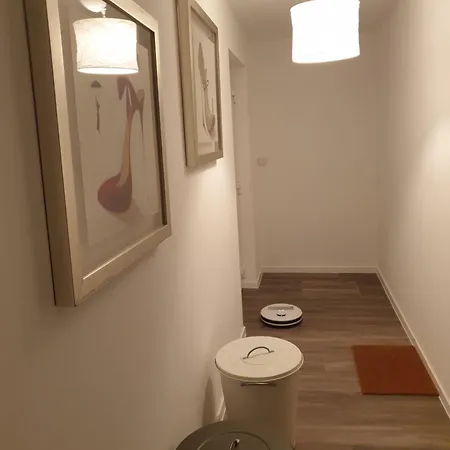 Wirklich Wie Zuhause ! Appartement Warstein